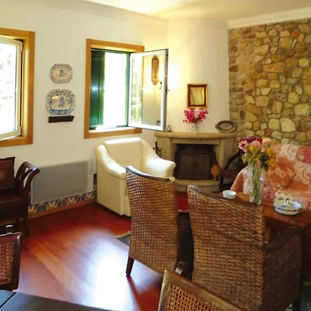 In Portugal By Reservoir Casa vacanze Vale de Cambra